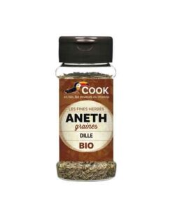 Dill seeds 35g Organic