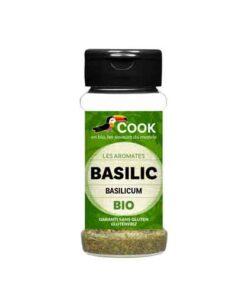 Basil leaves 15g Organic