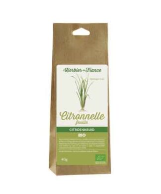 Organic lemon leaves