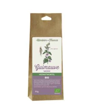 Organic marshmallow roots