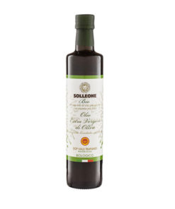 Natives Bio-Olivenöl extra g.g.A. Sizilien 500ml