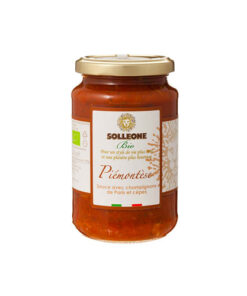 Tomato Sauce Piemonte 340g Bio