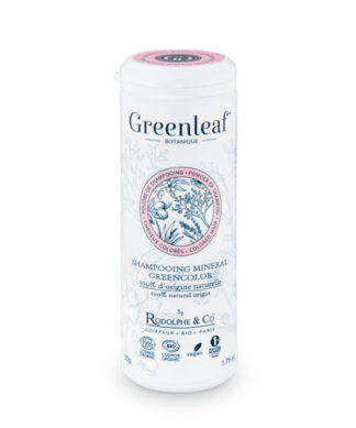 Shampoo greencolor 50g Greenleaf