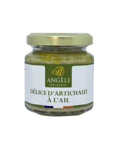 Genuss von Artischocken Knoblauch, 100g Bio