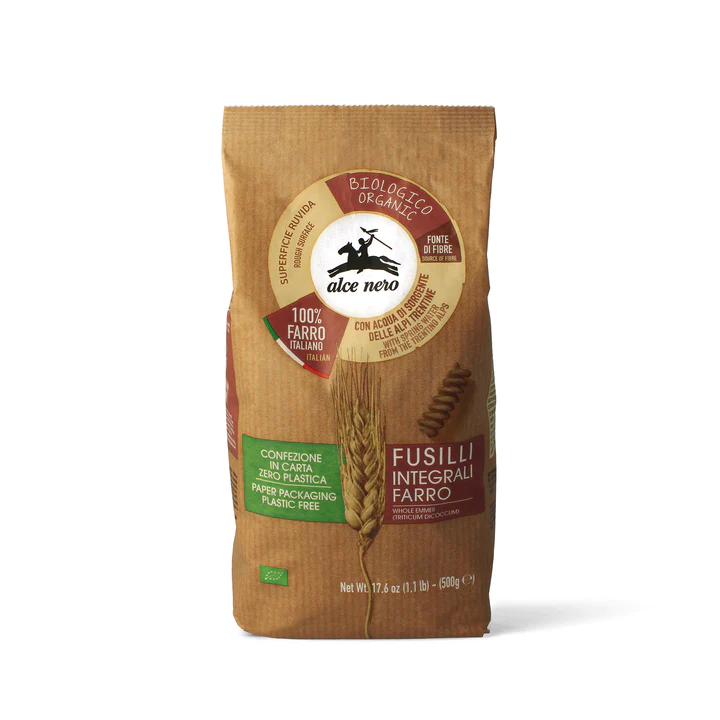 Fusilli Farro Complete 500G Bio 7bio