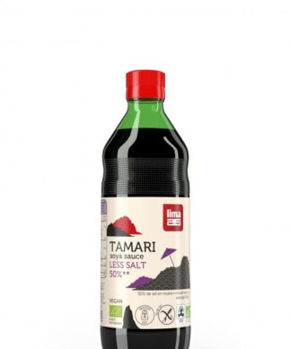Tamari less salt Bio