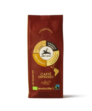 Café Expresso 100% Arabica moulu 250g Bio