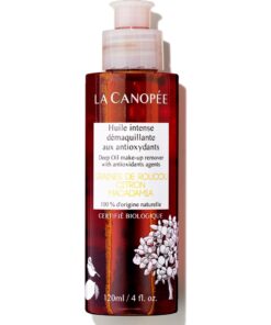 Intense make-up remover oil with antioxidants 120ml