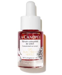 Konzentriertes Sonnenserum