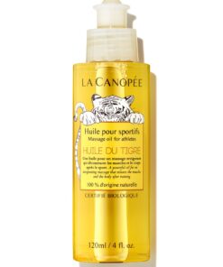 Öl Tiger Massage für sportler 120ml