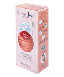 Pre Coloration Greenleaf Botanique