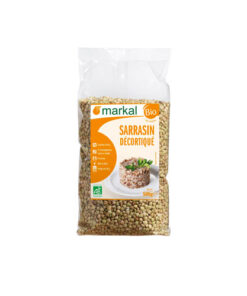 Sarrasin décortiqué 500g Bio