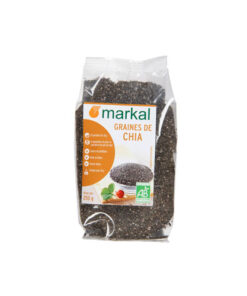 Graine de Chia 500g Bio