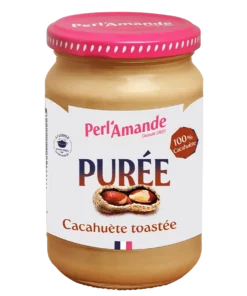 PUREE Erdnuss Toast 280g Bio
