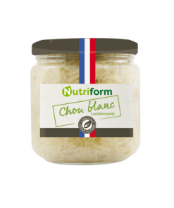 Lactofermentierter Schwarzer Rettich 380G Bio