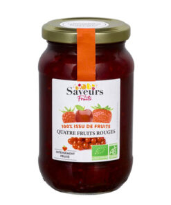 Strawberry 100% Pure Fruit 310g Organic