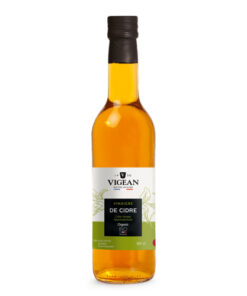 Vinaigre de Cidre de Pommes non pasteurisé 1l Bio
