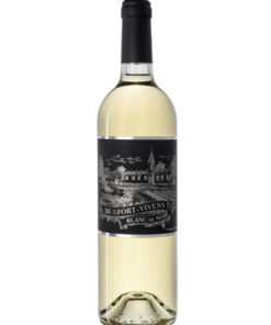 Blanc de Noir Durfort Vivens 2022 75cl Bio