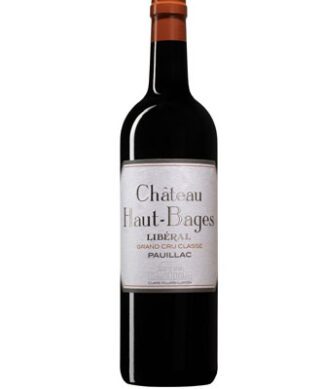 La Chapelle Haut-Bages Libéral 2019 75cl Bio