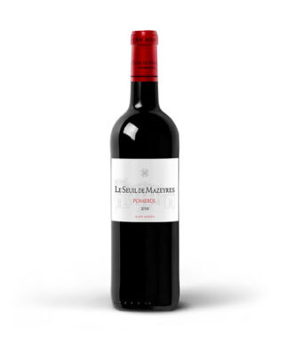 Le Seuil De Mazeyres 2019 75cl Bio