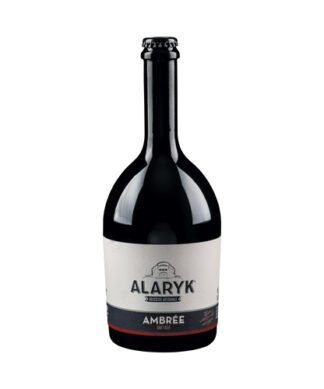 Bière Alaryk Ambree Bio