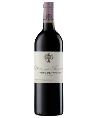 Château des Annereaux  - Lalande de Pomerol 2019 75cl Organic