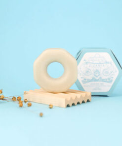 Pure Hair Day - Shampoing solide 100g - COSMOS Zizania