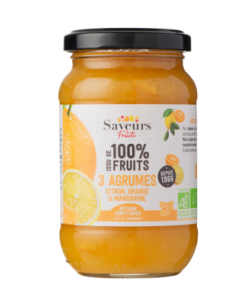 Konfitüre Birnen 100% 310g Bio