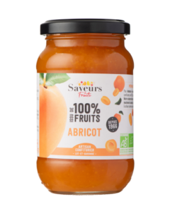 Abricot 100% Organic 310g