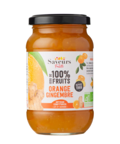 Bitter Orange & Ginger 100% Organic