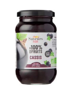 Blackcurrant 100% 310g Organic