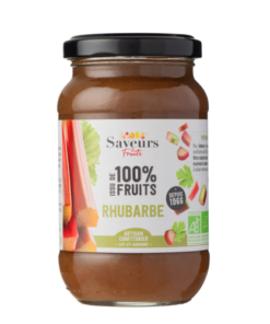 Rhubarb 100% 310g Organic