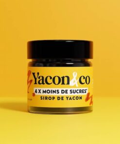 Yacon-Sirup 220g Bio