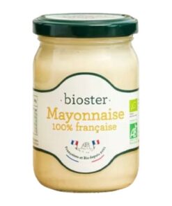 Mayonnaise Dijon 180 g Bioster Bio