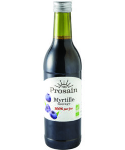 Reiner Heidelbeere 100% Bio-0.5 l